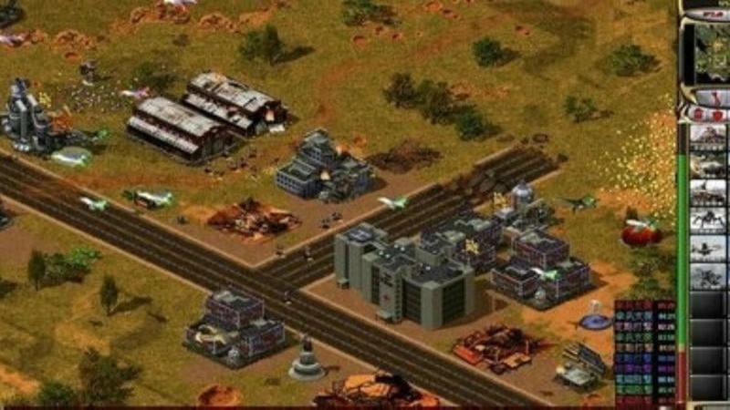 共和國之輝紅警 v1.7.7 安卓版 1