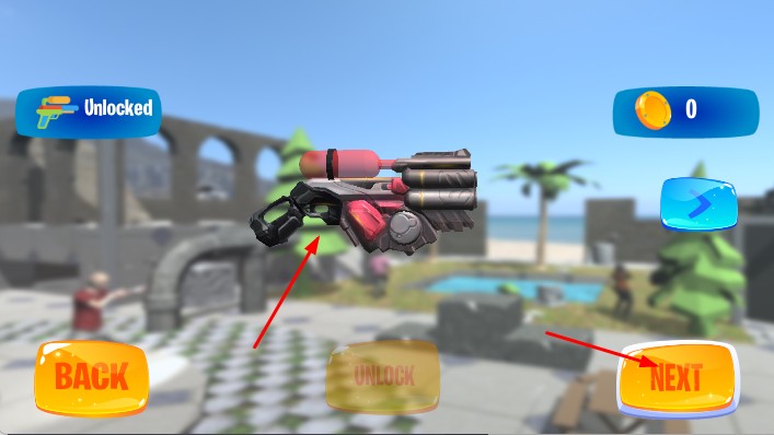 水上炮手競技場 v1.0 安卓版 0