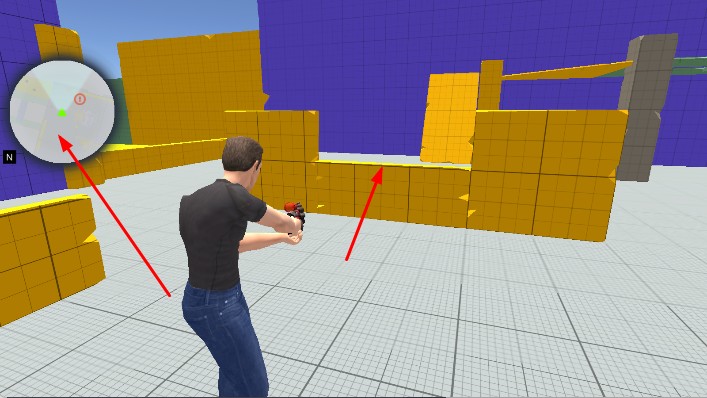 水上炮手競技場 v1.0 安卓版 1