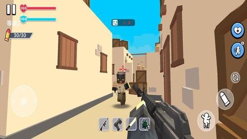 沙盒槍火對決 v187.1.1 安卓版 1