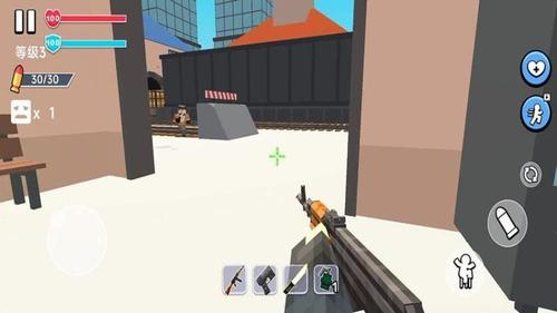 沙盒槍火對決 v187.1.1 安卓版 2
