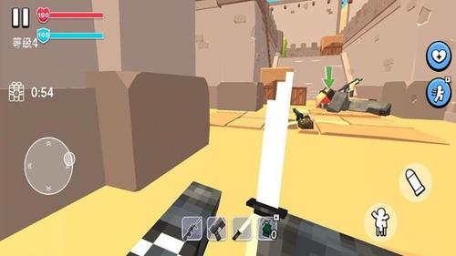 沙盒槍火對決 v187.1.1 安卓版 0