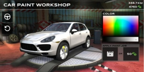 極限越野車模擬器 v4.17.2 手游版 1