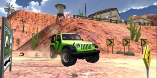 極限越野車模擬器 v4.17.2 手游版 0