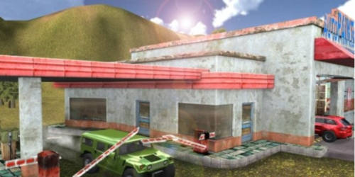 極限越野車模擬器 v4.17.2 手游版 2