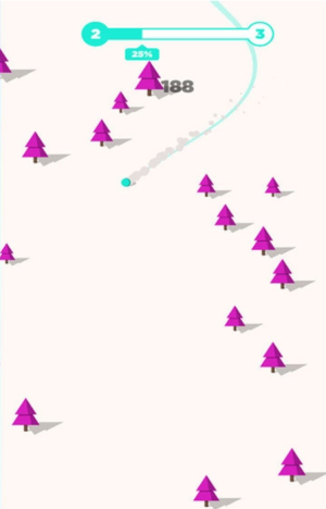 滑雪大作戰(zhàn) v2.0 最新版 1