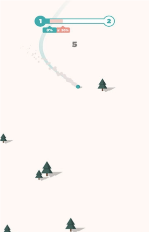 滑雪大作戰(zhàn) v2.0 最新版 0