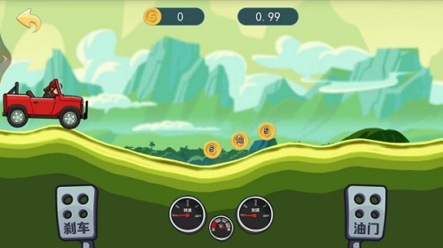 登山極限賽車 v1.0.0 最新版 2