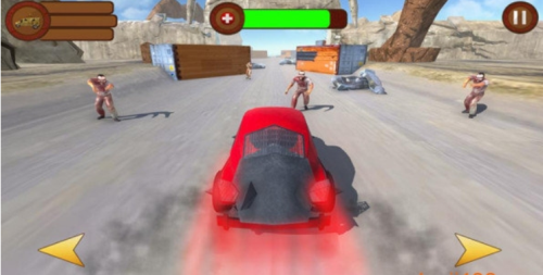 公路僵尸殺手 v1.0 最新版 2