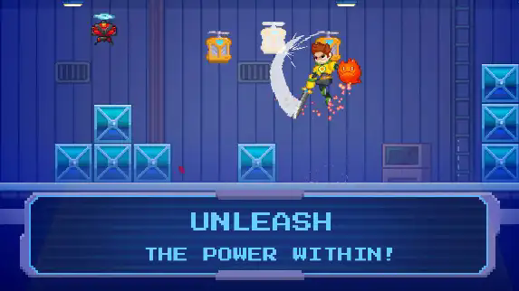 核心野獸英雄手機版 v1.0 漢化版 2