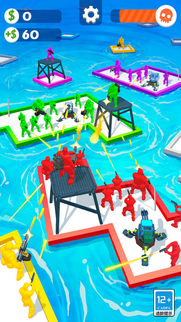 海上生存保衛(wèi)戰(zhàn) v11.0.0 安卓版 0