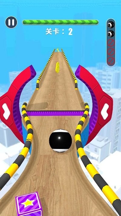 球球撞進(jìn)洞 v1.0 安卓版 2