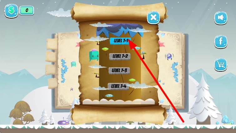 瑪雅莫2冬季冒險 v1.0 安卓版 0