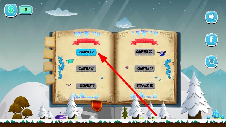 瑪雅莫2冬季冒險 v1.0 安卓版 1