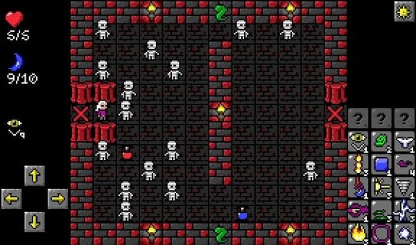 戰(zhàn)斗法師阿達瑞克斯 v1.0.1 安卓版 2