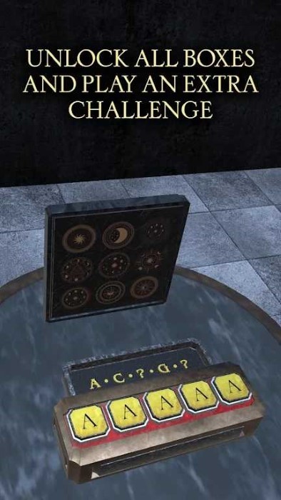 神秘盒子元素 v1.0 安卓版 2