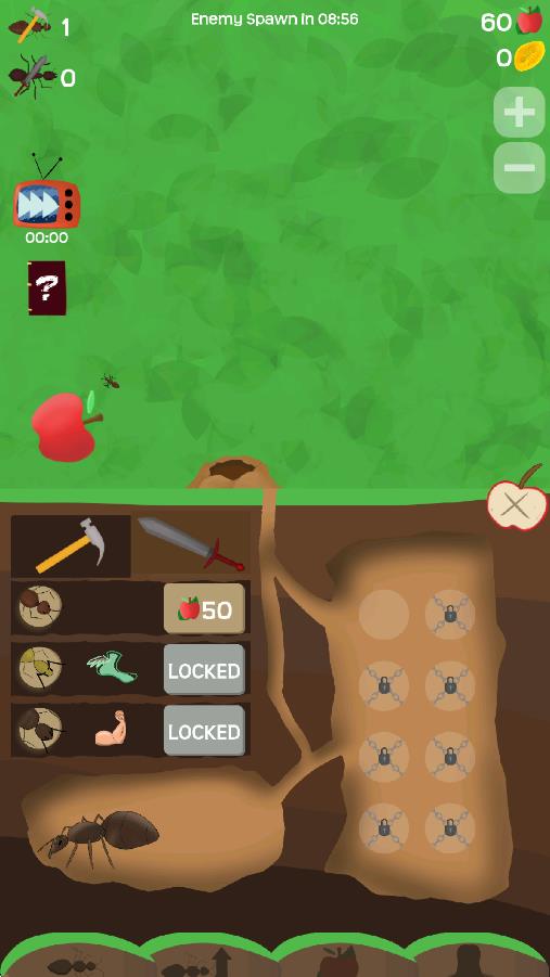 蟻群模擬器 v1.0.24 安卓版 1