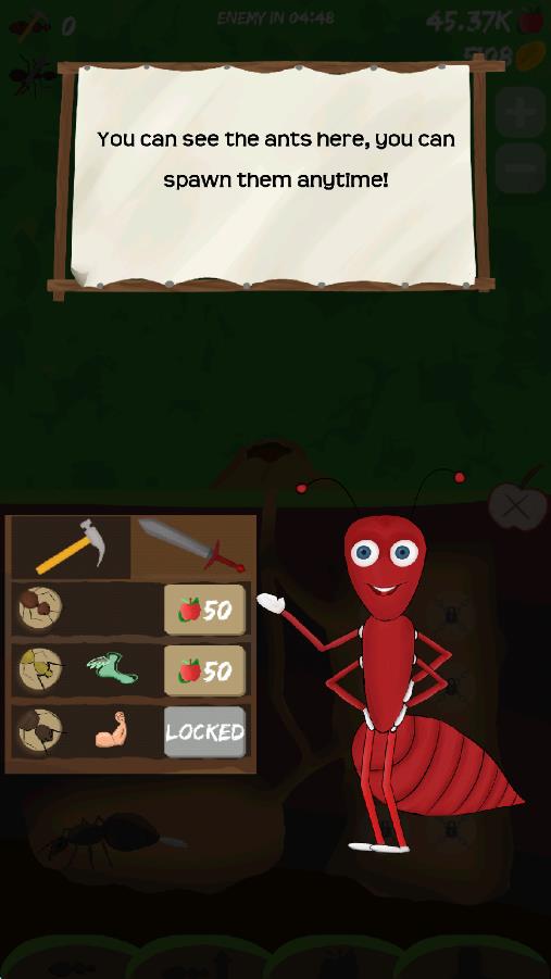 蟻群模擬器 v1.0.24 安卓版 0