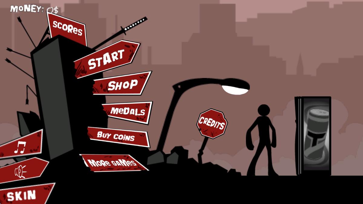 暗影火柴人勇士的復(fù)仇 v1.7.1 安卓版 0