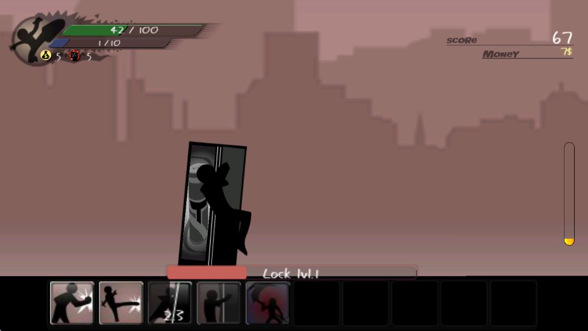 暗影火柴人勇士的復(fù)仇 v1.7.1 安卓版 2