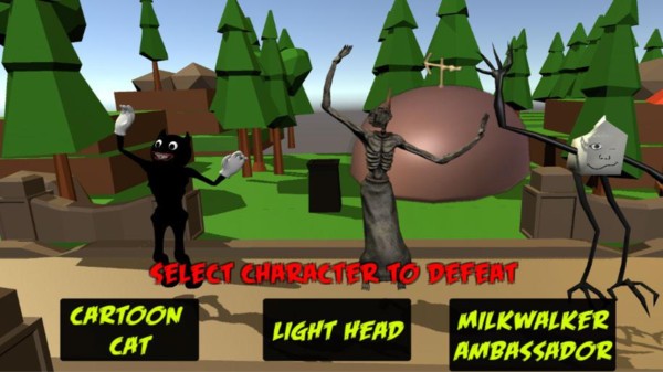 歡樂卡通貓警笛頭 v1.1 安卓版 0