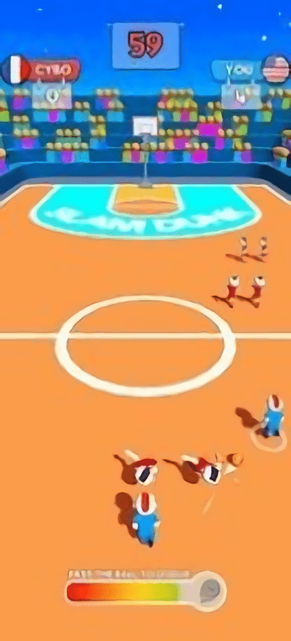 運(yùn)球扣籃 v1.70 安卓版 0