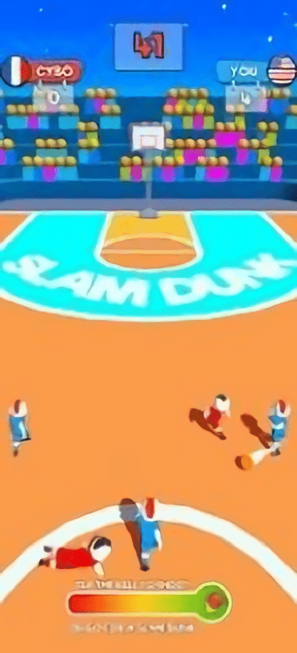 運(yùn)球扣籃 v1.70 安卓版 2