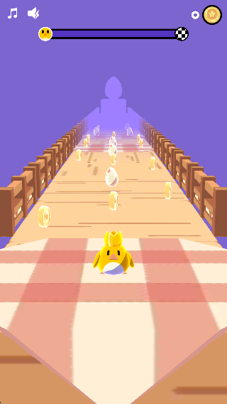 小雞快跑3D v0.1.1 安卓版 0