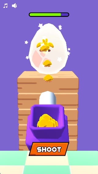 小雞快跑3D v0.1.1 安卓版 2