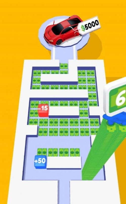 鈔票沖刺 v1.0 安卓版 0