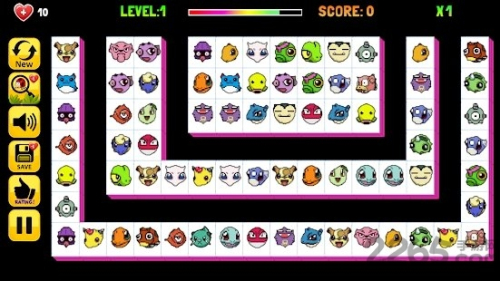 連連看動物 v5 漢化版 2