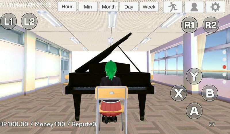 高中生活模擬2 v1.0.29 安卓版 2