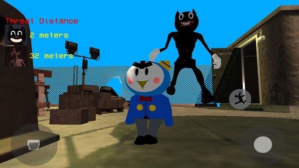 四夜卡通貓 v1.0 安卓版 2