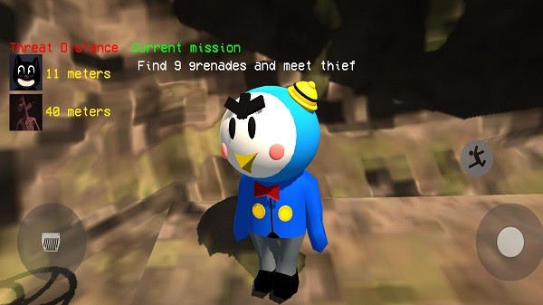 四夜卡通貓 v1.0 安卓版 1