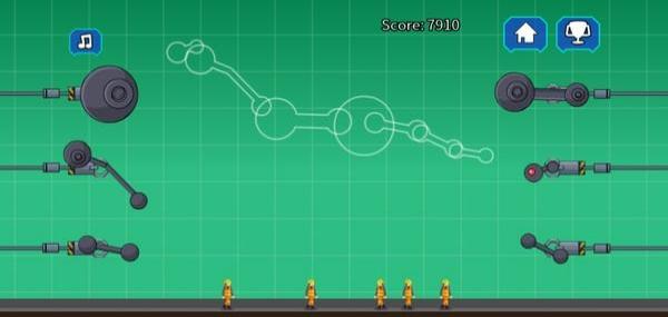 霸王龍化石機(jī)器人 v1.0 安卓版 2