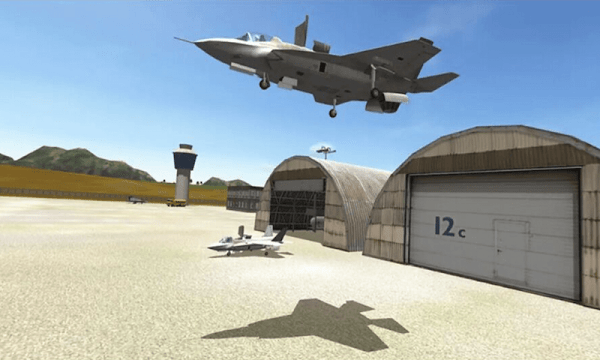 強(qiáng)襲戰(zhàn)機(jī)真實(shí)戰(zhàn)機(jī)模擬器 v1.06 手機(jī)版 1