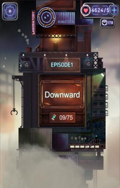 遙遠(yuǎn)的未來(lái)探測(cè)機(jī)器人 v1.8 安卓版 2