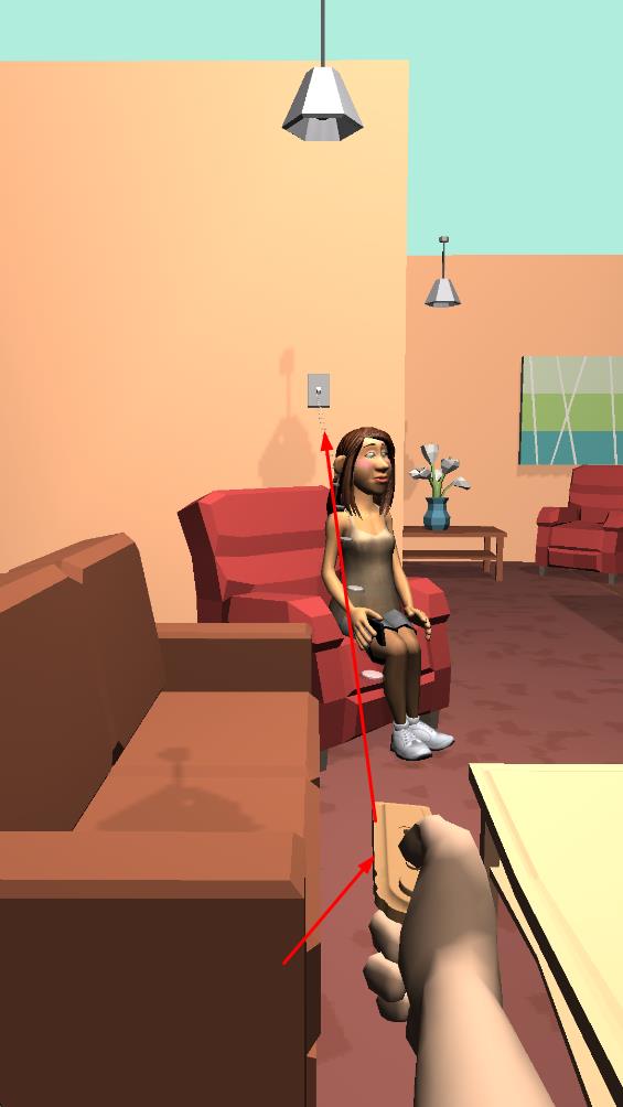 投擲蓋子3d v1.07 安卓版 0