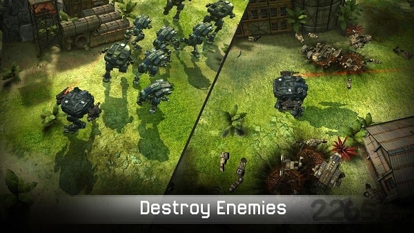 死亡齒輪開端 v0.1.335 安卓版 0