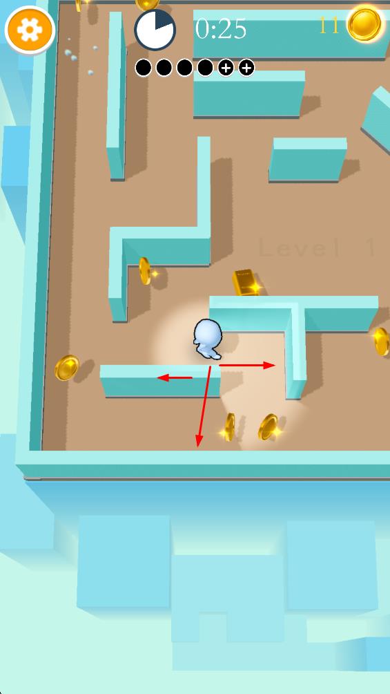 我躲猫猫贼6 v1.0.3 安卓版1