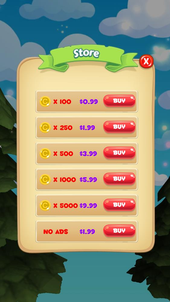 空中滾球 v1.0 安卓版 2