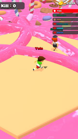 海浪淘汰賽 v1.0 安卓版 0