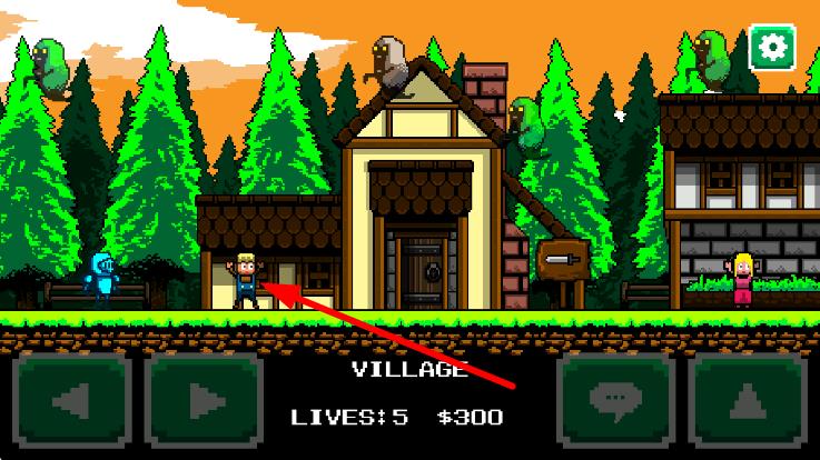 靈魂追逐 v1.0.7 安卓版 1