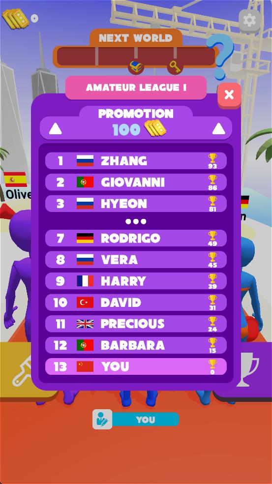 滾球大亂斗 v0.7.0 安卓版 1