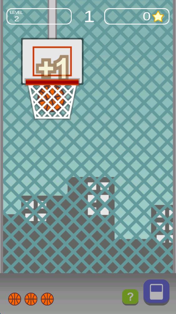 擦板投籃 v1.0.0 安卓版 0