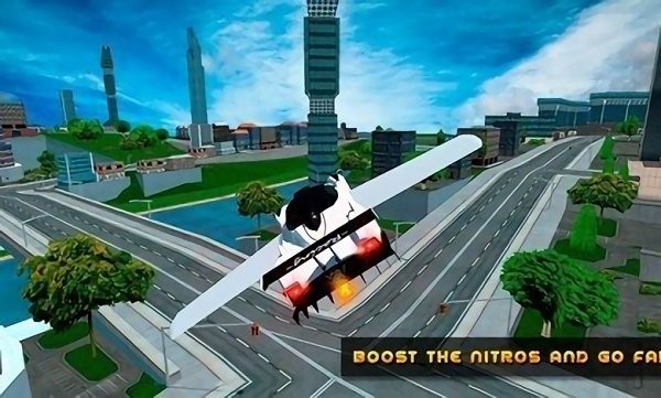 飛車真實(shí)駕駛 v1.3 安卓版 1