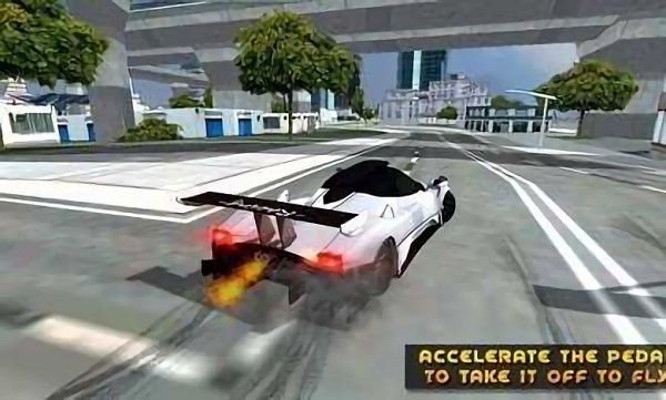 飛車真實(shí)駕駛 v1.3 安卓版 2