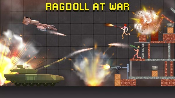 布娃娃毀滅城市建造 v1.1.6 安卓版 2