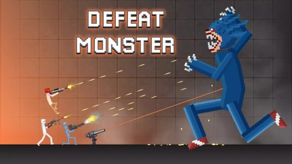 布娃娃毀滅城市建造 v1.1.6 安卓版 1