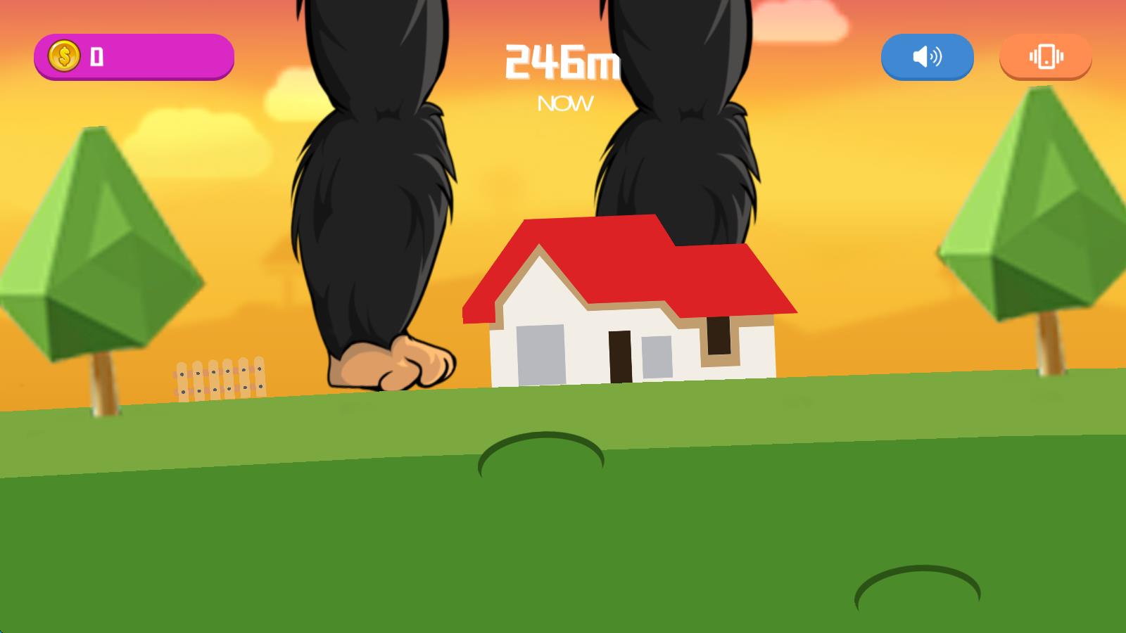 瘋狂巨獸 v1.0 安卓版 1